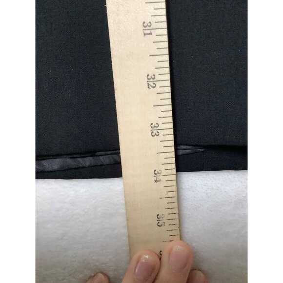 Norton McNoughton Petite Lined Maxi Career Modest Skirt Women 10P Professional - Picture 6 of 7